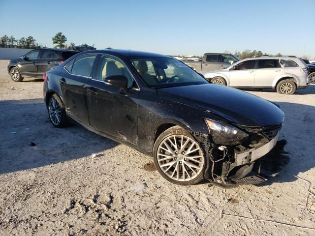 2016 Lexus IS 200T