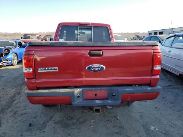 2011 Ford Ranger Super Cab