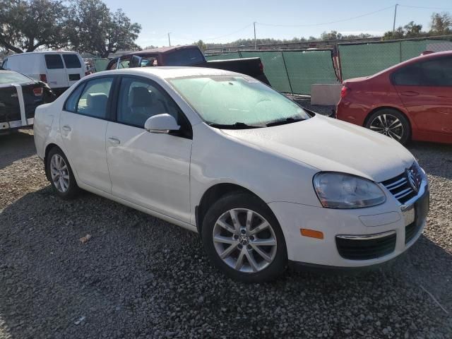 2010 Volkswagen Jetta SE