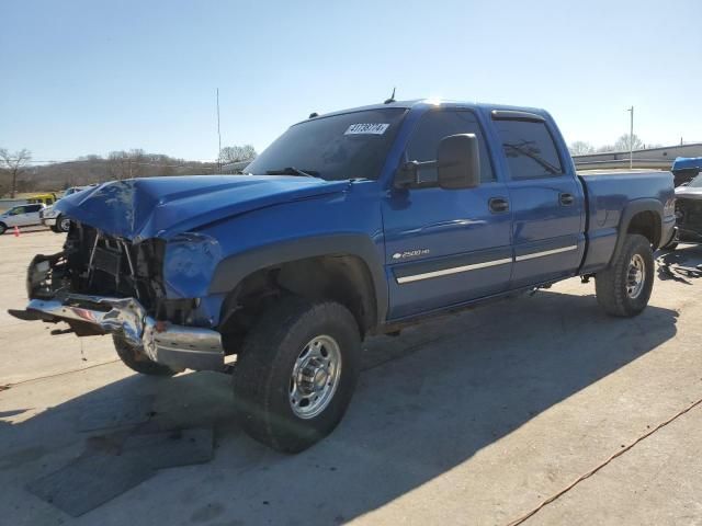 2004 Chevrolet Silverado K2500 Heavy Duty