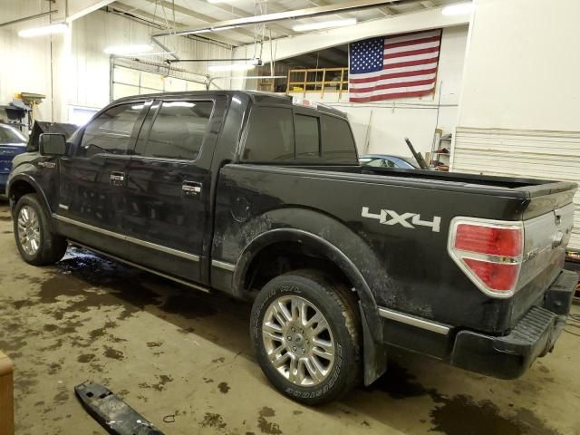 2014 Ford F150 Supercrew