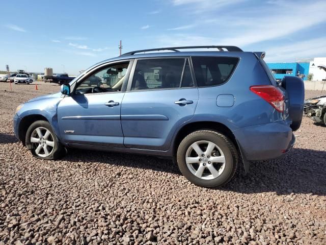 2008 Toyota Rav4 Limited