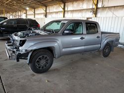 Toyota salvage cars for sale: 2014 Toyota Tacoma Double Cab