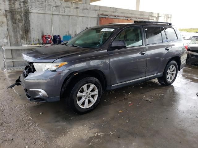 2013 Toyota Highlander Base