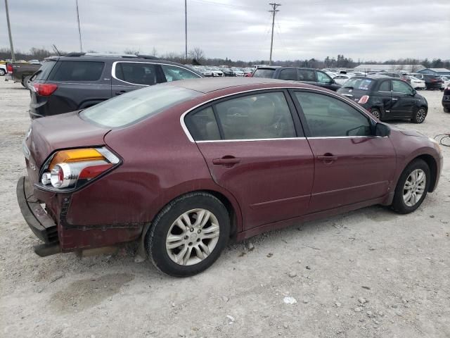 2010 Nissan Altima Base