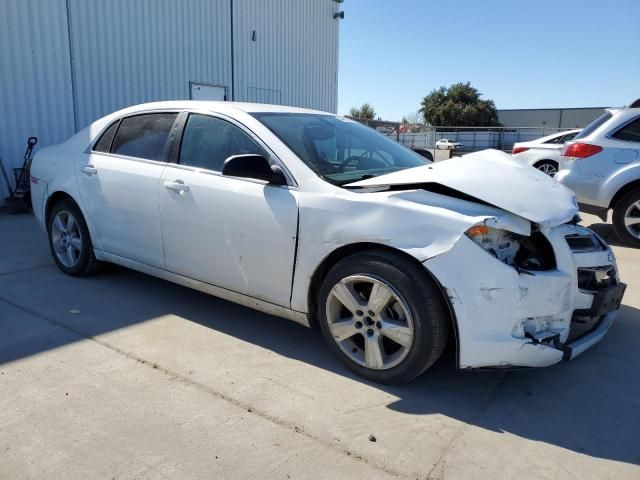 2012 Chevrolet Malibu LS