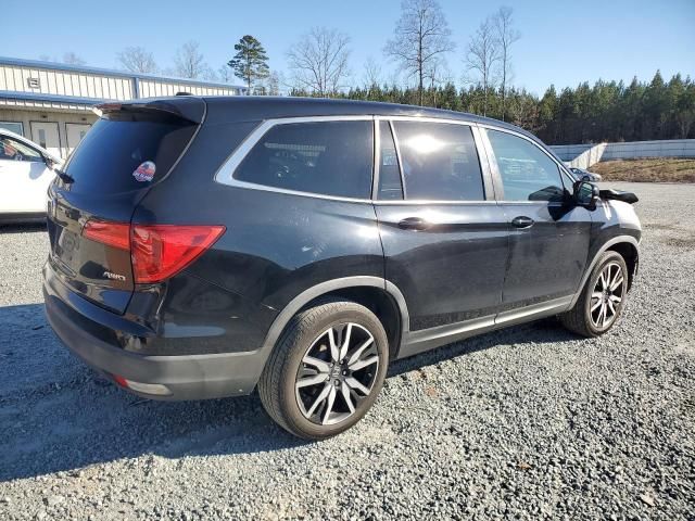 2016 Honda Pilot EXL