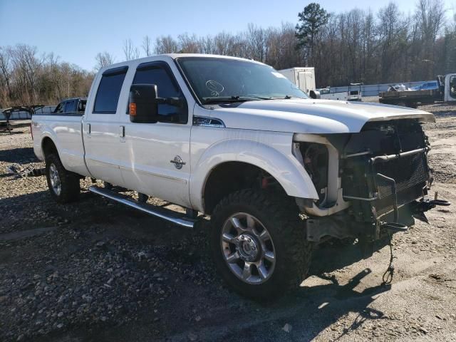 2015 Ford F350 Super Duty