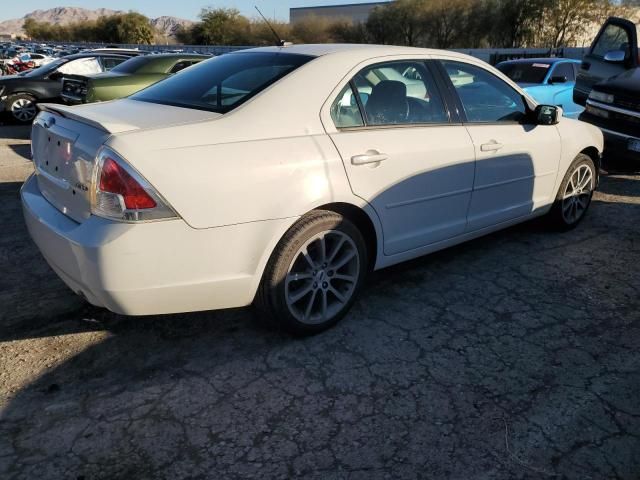 2009 Ford Fusion SE