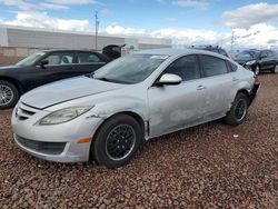 Salvage cars for sale from Copart Phoenix, AZ: 2009 Mazda 6 I