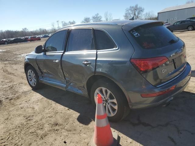 2015 Audi Q5 Premium Plus