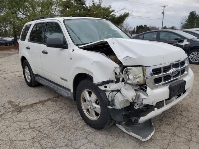 2008 Ford Escape XLT