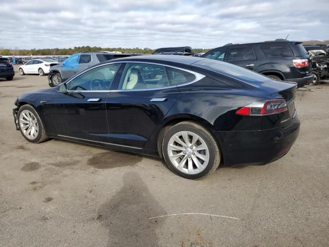 2018 Tesla Model S