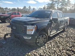 2021 Ford F150 Supercrew for sale in Windham, ME