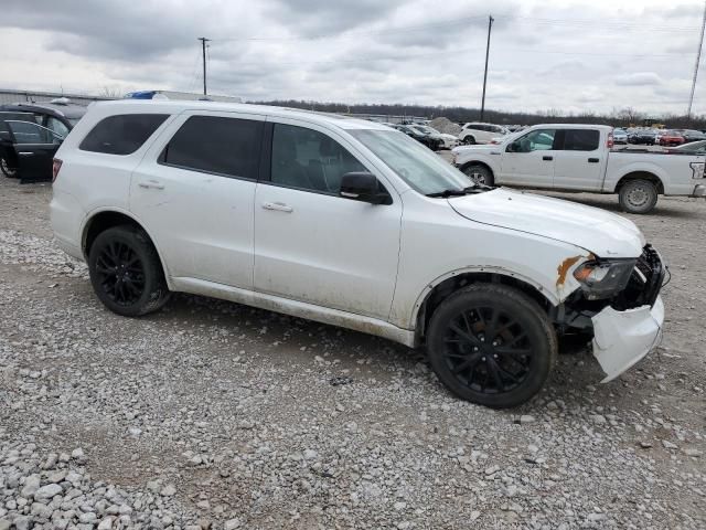 2016 Dodge Durango Limited