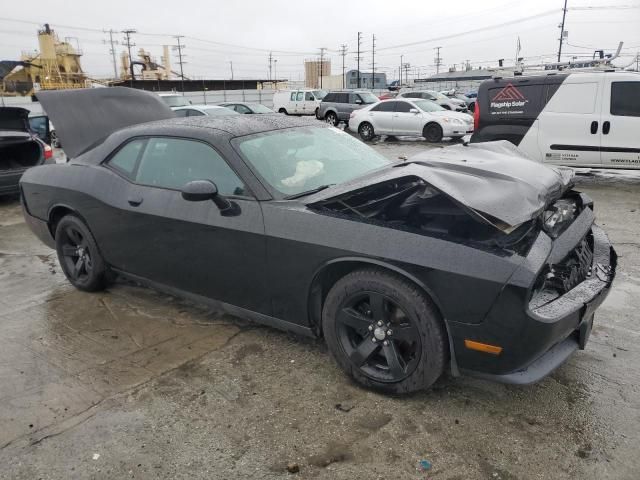 2014 Dodge Challenger SXT