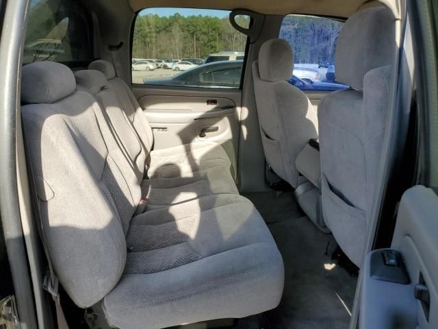 2006 Chevrolet Avalanche C1500