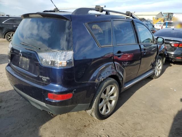 2010 Mitsubishi Outlander XLS