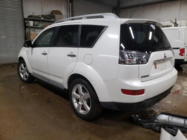 2009 Mitsubishi Outlander XLS