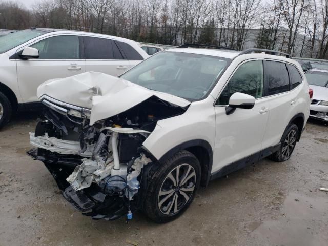 2019 Subaru Forester Limited