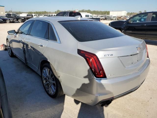 2017 Cadillac CT6 Luxury