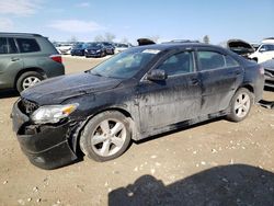 Toyota salvage cars for sale: 2011 Toyota Camry Base