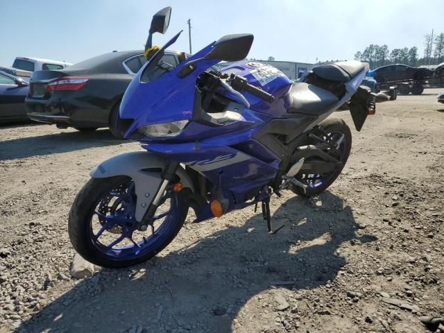 2020 Yamaha YZFR3