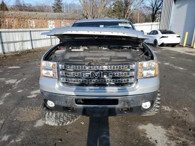 2012 GMC Sierra K2500 SLE