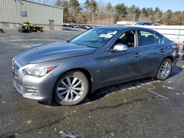 2014 Infiniti Q50 Base