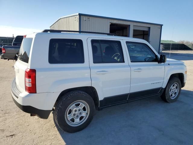 2014 Jeep Patriot Sport