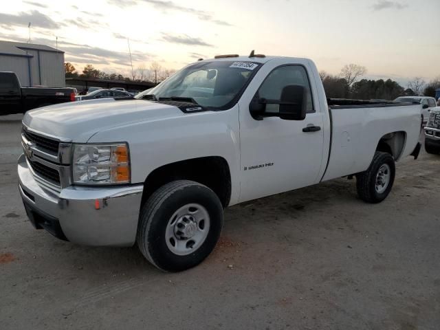 2009 Chevrolet Silverado C2500 Heavy Duty