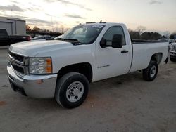 Salvage cars for sale from Copart Florence, MS: 2009 Chevrolet Silverado C2500 Heavy Duty