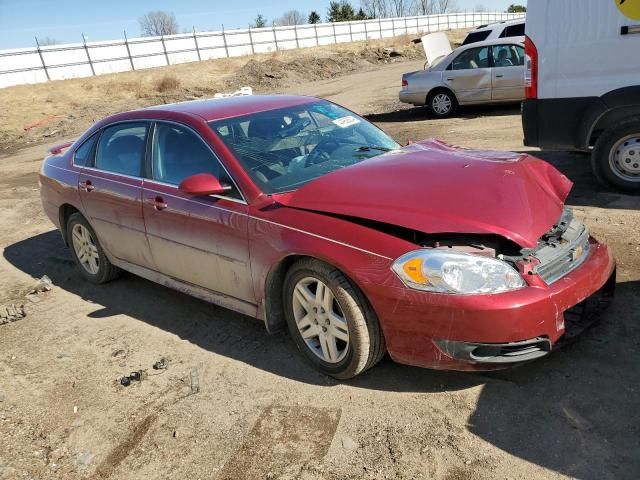 2011 Chevrolet Impala LT