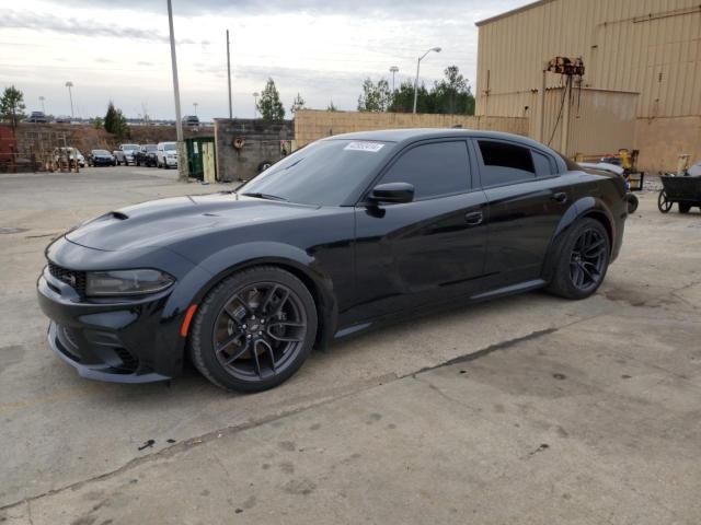 2020 Dodge Charger Scat Pack