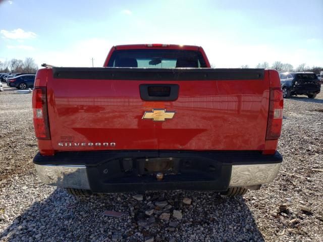 2007 Chevrolet Silverado C1500