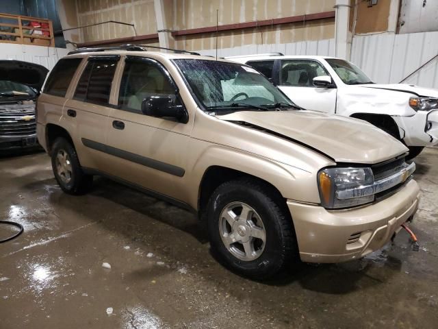 2005 Chevrolet Trailblazer LS