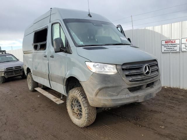 2019 Mercedes-Benz Sprinter 2500/3500