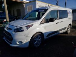 Vehiculos salvage en venta de Copart New Britain, CT: 2014 Ford Transit Connect XLT