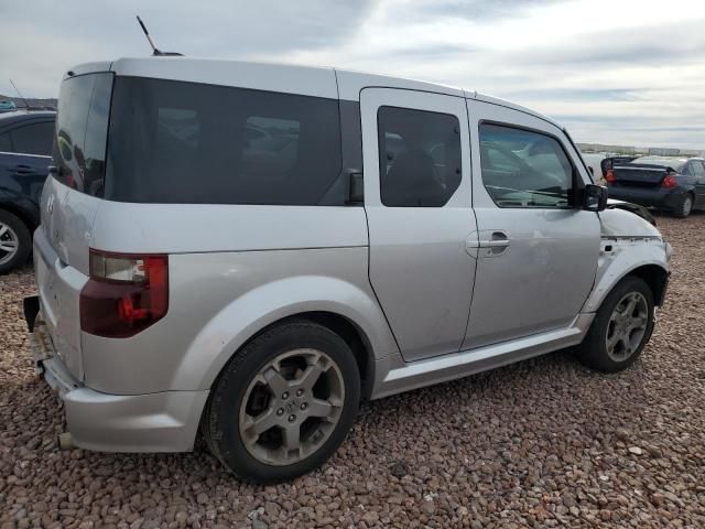 2007 Honda Element SC