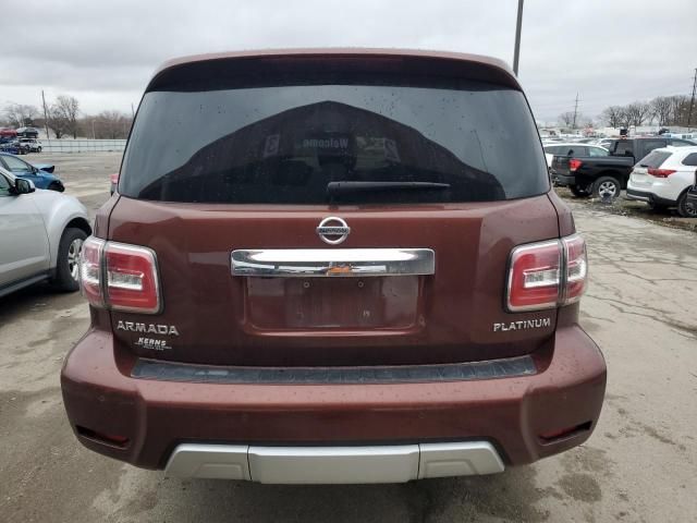 2018 Nissan Armada SV