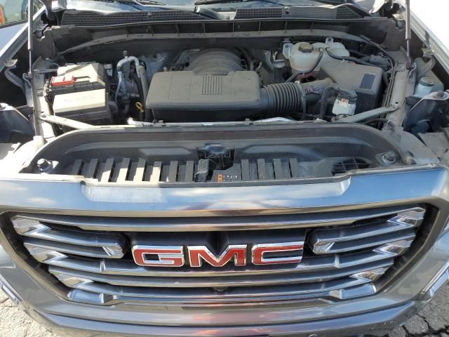 2020 GMC Sierra K1500 AT4