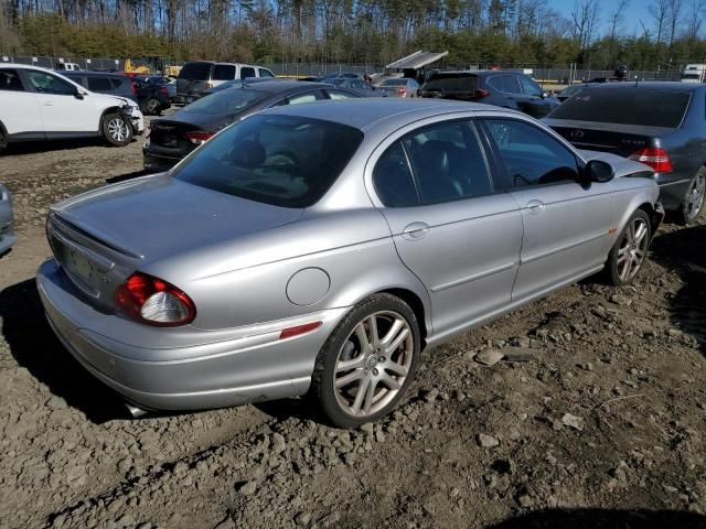 2004 Jaguar X-TYPE 3.0