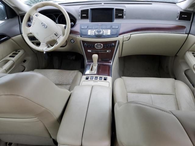 2010 Infiniti M35 Base