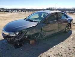 Salvage cars for sale from Copart Tanner, AL: 2016 Honda Accord EX