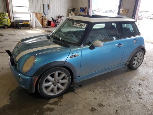 2003 Mini Cooper S