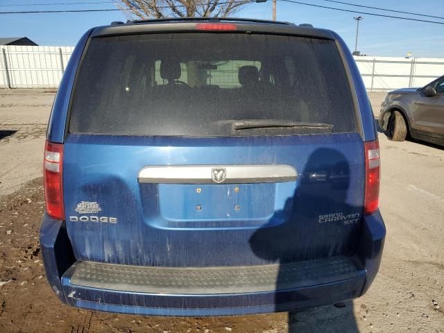 2010 Dodge Grand Caravan SXT