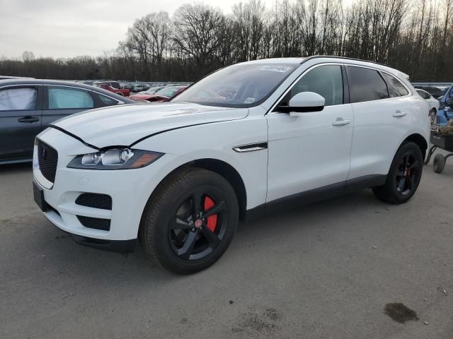 2020 Jaguar F-PACE Premium