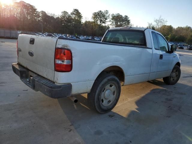 2005 Ford F150