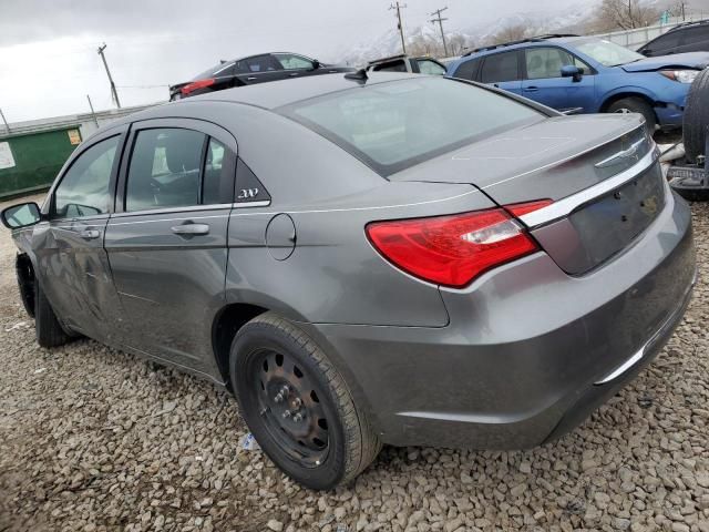 2012 Chrysler 200 LX