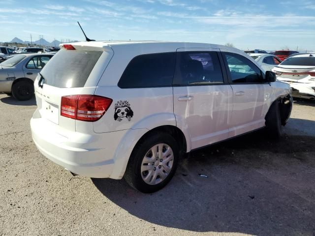 2014 Dodge Journey SE